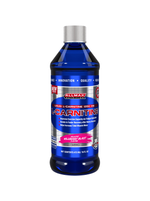 AllMax L-Carnitine liquid 473 ml.